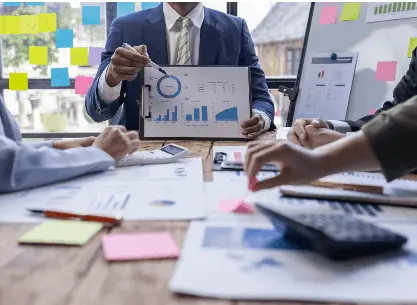 Consultation & Business Management